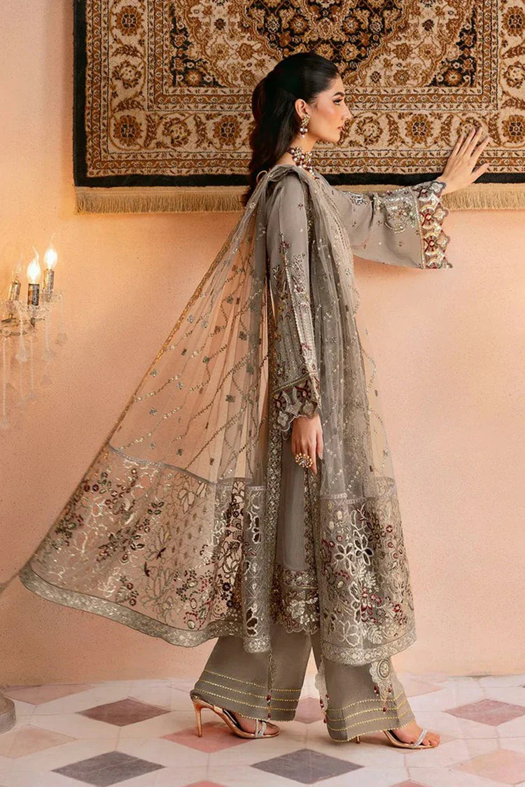 Picture of Ramsha - Shehnai Wedding Festive Collection - SS-103 - Unstitched - Available at Raja Sahib