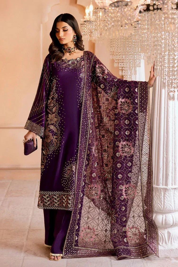 Picture of Ramsha - Shehnai Wedding Festive Collection - SS-104 - Unstitched - Available at Raja Sahib