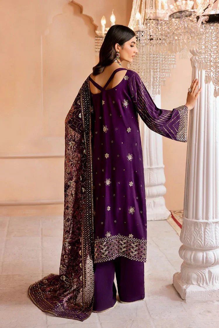 Picture of Ramsha - Shehnai Wedding Festive Collection - SS-104 - Unstitched - Available at Raja Sahib