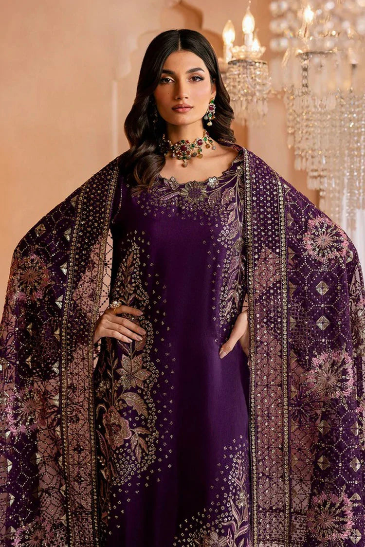 Picture of Ramsha - Shehnai Wedding Festive Collection - SS-104 - Unstitched - Available at Raja Sahib