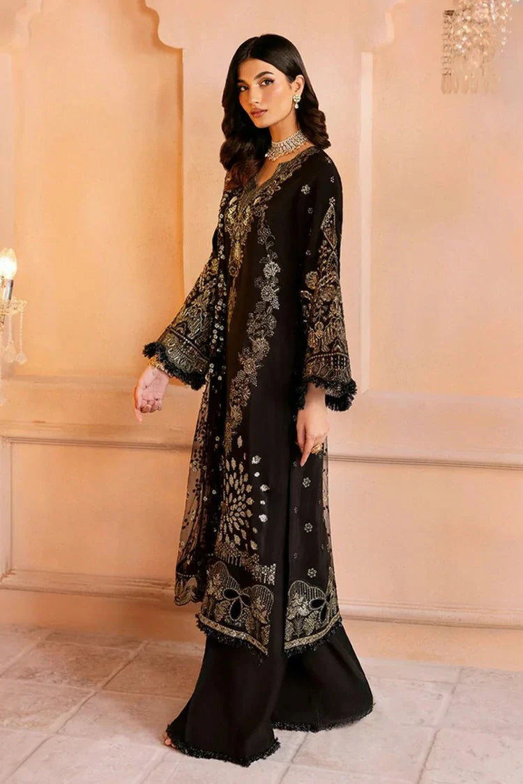 Picture of Ramsha - Shehnai Wedding Festive Collection - SS-105 - Unstitched - Available at Raja Sahib