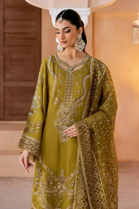 Picture of Ramsha - Shehnai Wedding Festive Collection - SS-106 - Unstitched - Available at Raja Sahib