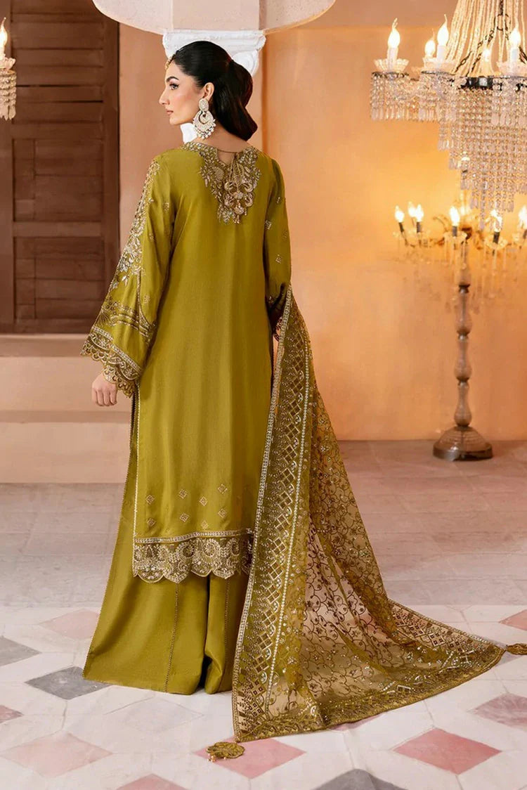Picture of Ramsha - Shehnai Wedding Festive Collection - SS-106 - Unstitched - Available at Raja Sahib