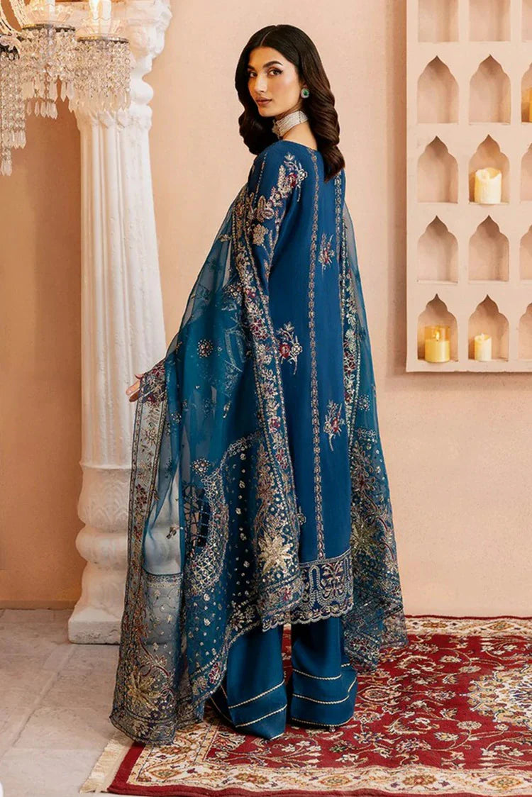 Picture of Ramsha - Shehnai Wedding Festive Collection - SS-107 - Unstitched - Available at Raja Sahib