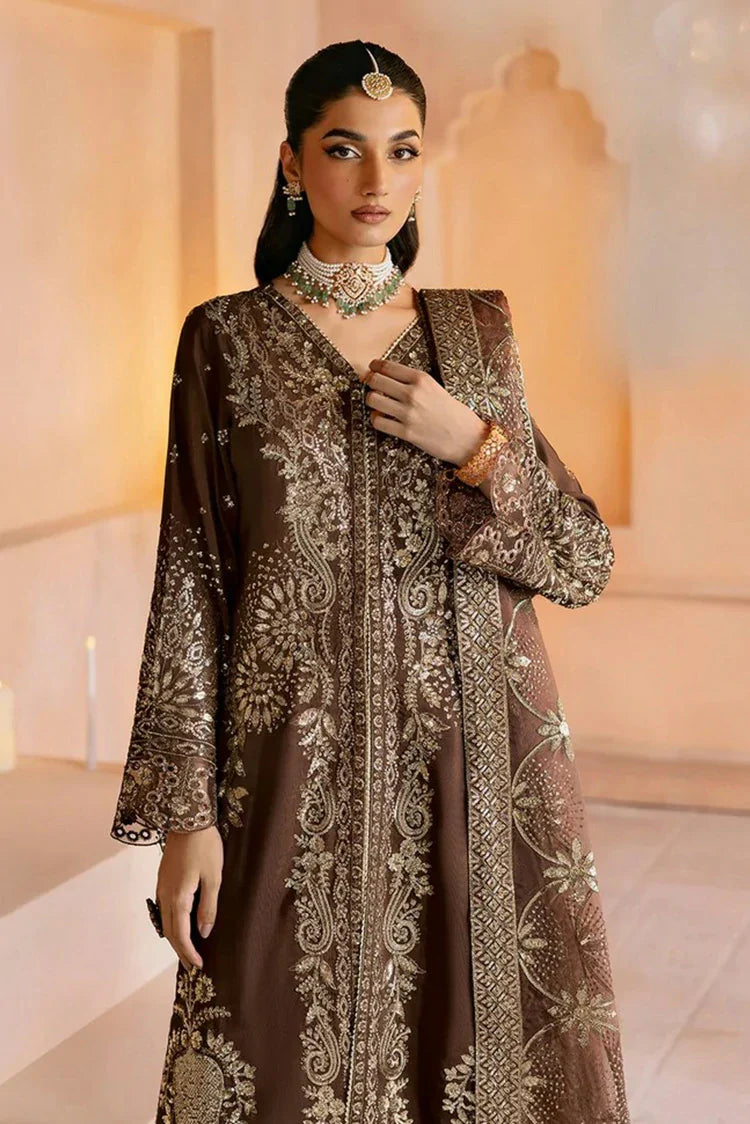Picture of Ramsha - Shehnai Wedding Festive Collection - SS-108 - Unstitched - Available at Raja Sahib