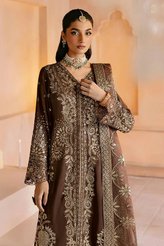 Picture of Ramsha - Shehnai Wedding Festive Collection - SS-108 - Unstitched - Available at Raja Sahib