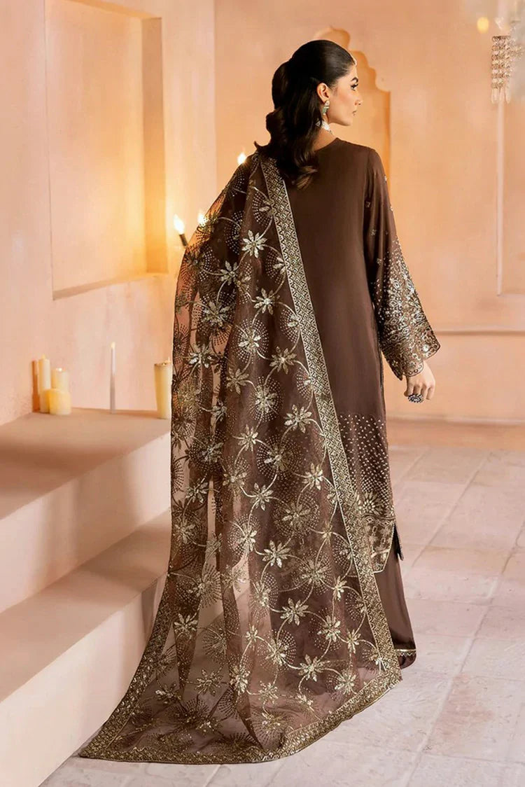 Picture of Ramsha - Shehnai Wedding Festive Collection - SS-108 - Unstitched - Available at Raja Sahib