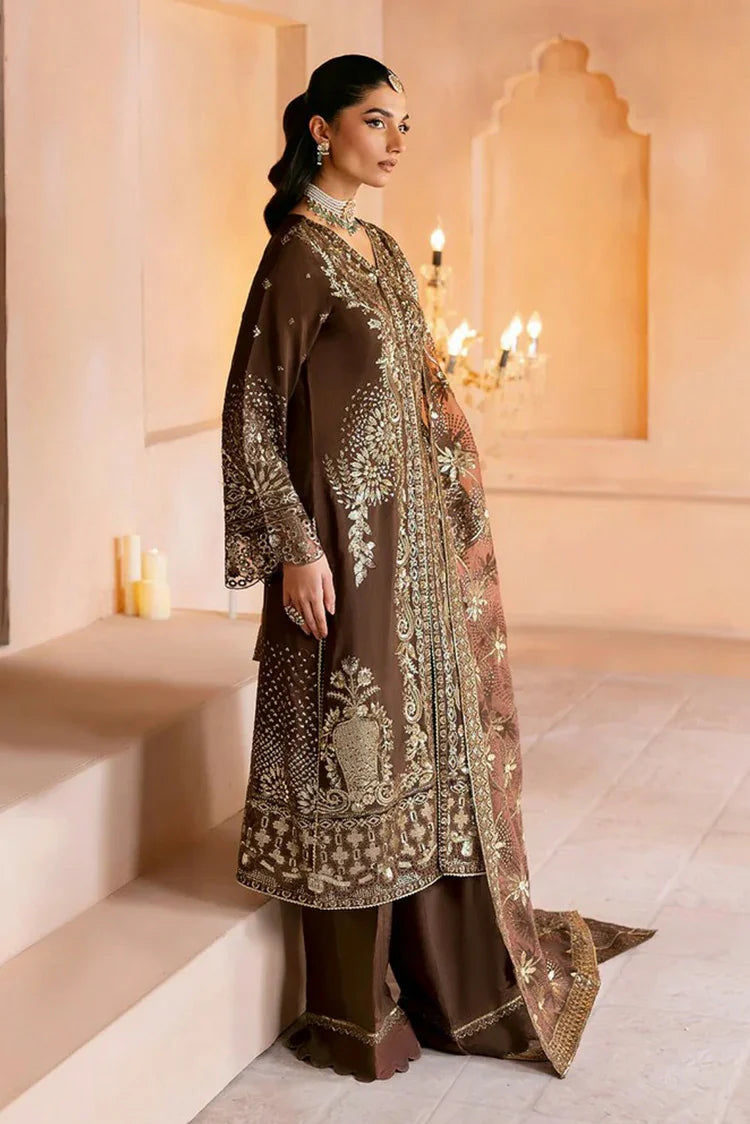 Picture of Ramsha - Shehnai Wedding Festive Collection - SS-108 - Unstitched - Available at Raja Sahib