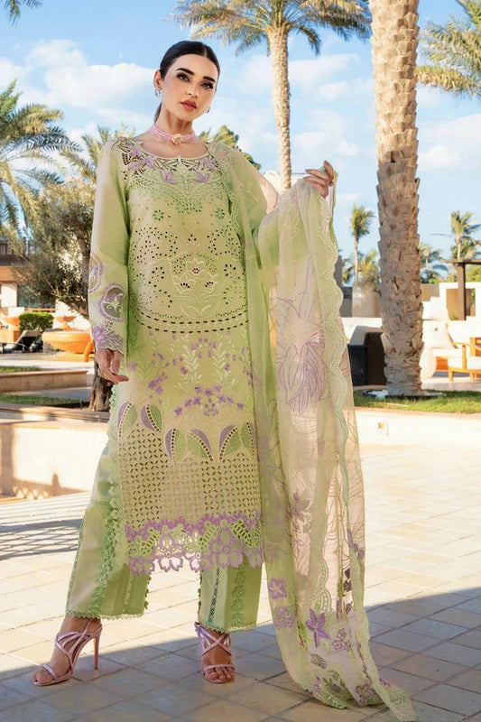Picture of Rang Rasiya - Premium Summer Lawn Collection - 10 Ayleen - Unstitched - Available at Raja Sahib