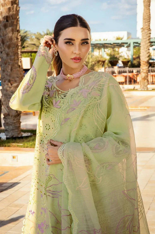 Picture of Rang Rasiya - Premium Summer Lawn Collection - 10 Ayleen - Unstitched - Available at Raja Sahib