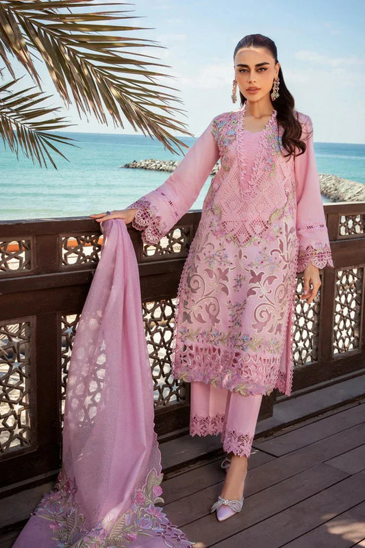Picture of Rang Rasiya - Premium Summer Lawn Collection - 11 Natalia - Unstitched - Available at Raja Sahib