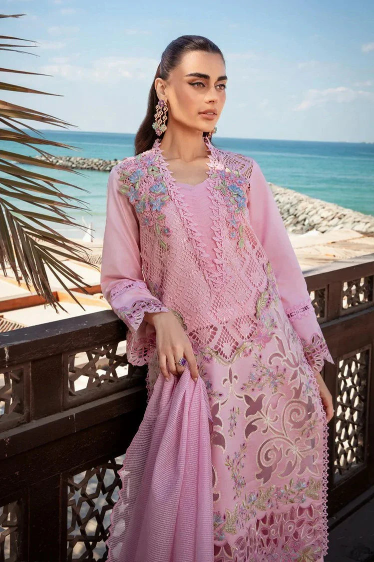 Picture of Rang Rasiya - Premium Summer Lawn Collection - 11 Natalia - Unstitched - Available at Raja Sahib