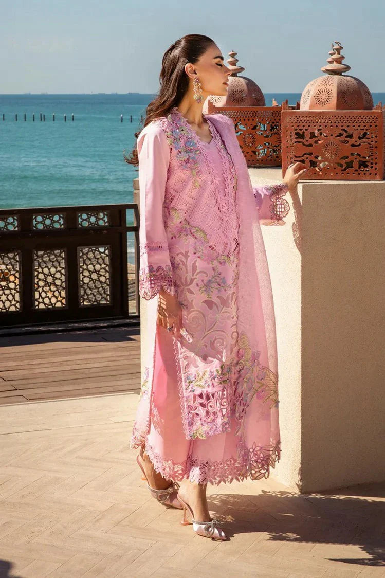 Picture of Rang Rasiya - Premium Summer Lawn Collection - 11 Natalia - Unstitched - Available at Raja Sahib