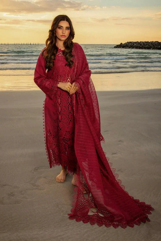 Picture of Rang Rasiya - Premium Summer Lawn Collection - 13 Alaya - Unstitched - Available at Raja Sahib
