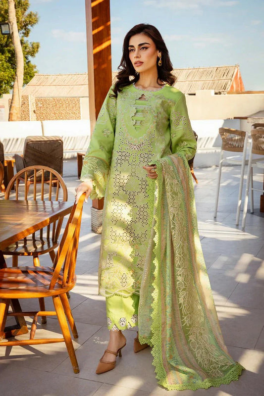 Picture of Rang Rasiya - Premium Summer Lawn Collection - 03 Elaheh - Unstitched - Available at Raja Sahib