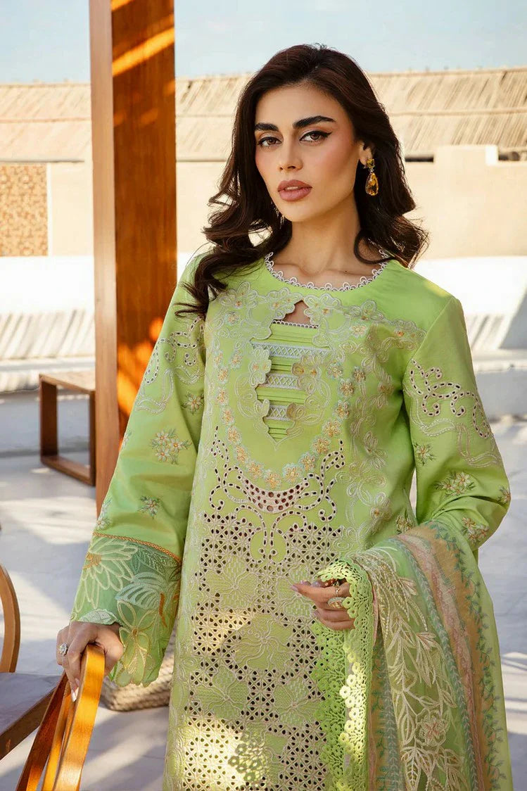 Picture of Rang Rasiya - Premium Summer Lawn Collection - 03 Elaheh - Unstitched - Available at Raja Sahib