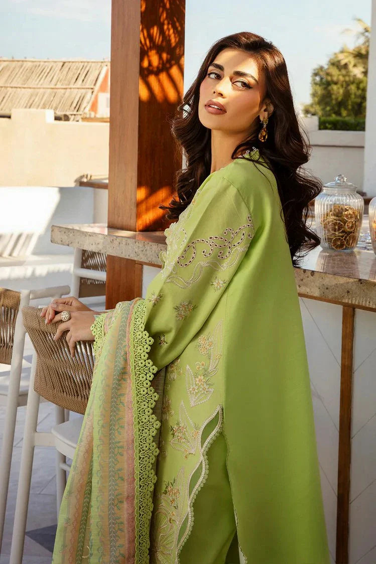 Picture of Rang Rasiya - Premium Summer Lawn Collection - 03 Elaheh - Unstitched - Available at Raja Sahib