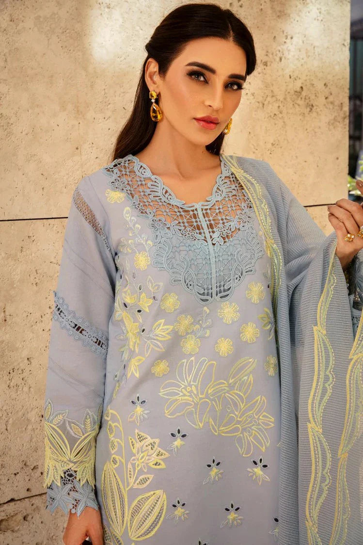 Picture of Rang Rasiya - Premium Summer Lawn Collection - 04 Elnaz - Unstitched - Available at Raja Sahib