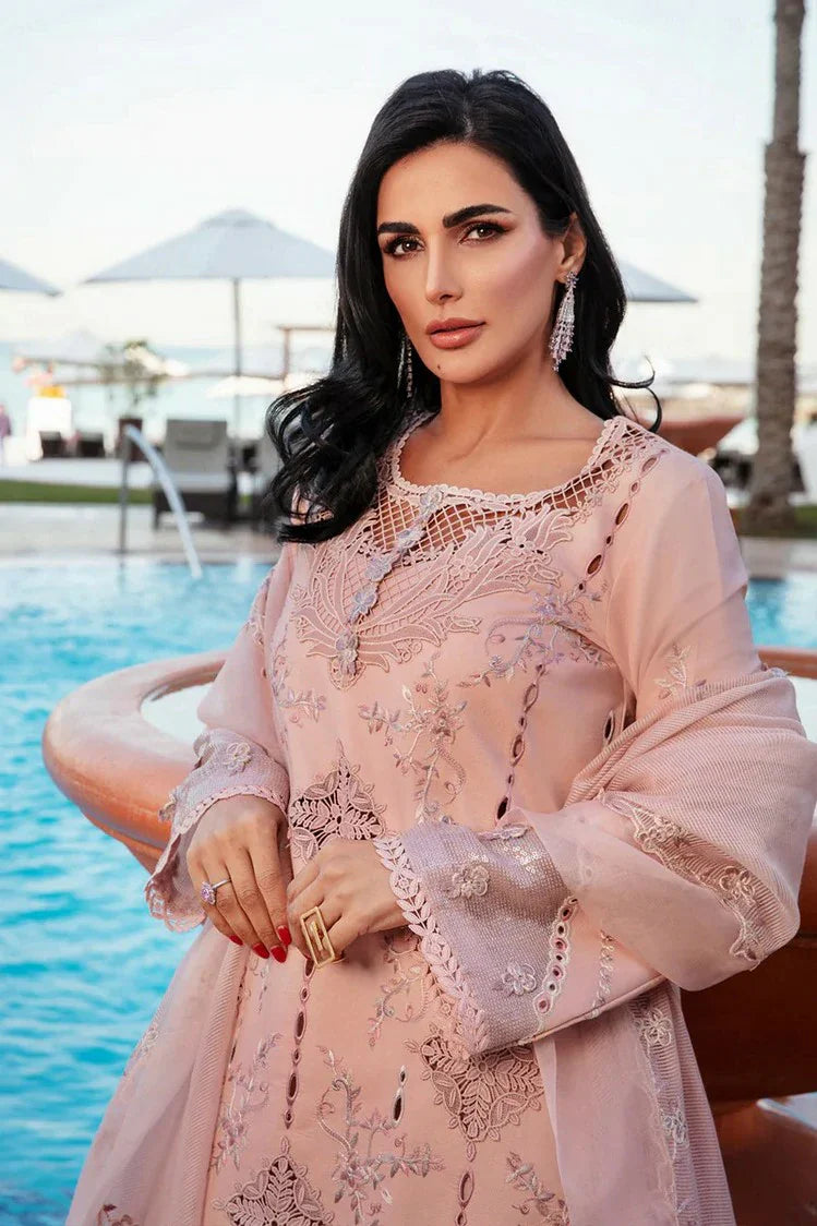 Picture of Rang Rasiya - Premium Summer Lawn Collection - 06 Amani - Unstitched - Available at Raja Sahib