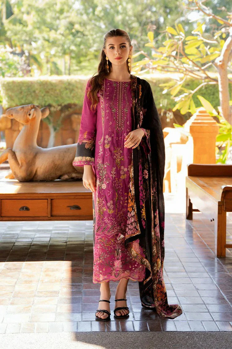 Picture of Ramsha - Ghazal Luxury Lawn Collection Vol 3 - G-311 - Unstitched - Available at Raja Sahib