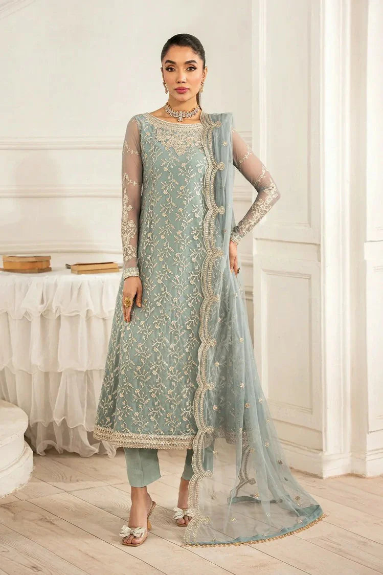 Picture of Zarif - Formal Edit - ZFE-01 LYDIA - Unstitched - Available at Raja Sahib