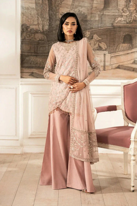 Picture of Zarif - Formal Edit - ZFE-03 VIVIAN - Unstitched - Available at Raja Sahib