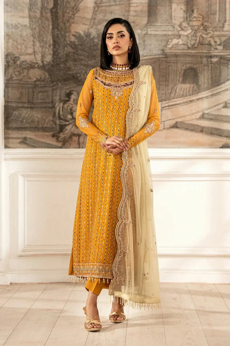 Picture of Zarif - Formal Edit - ZFE-04 ELIZA - Unstitched - Available at Raja Sahib