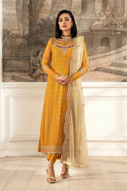 Picture of Zarif - Formal Edit - ZFE-04 ELIZA - Unstitched - Available at Raja Sahib