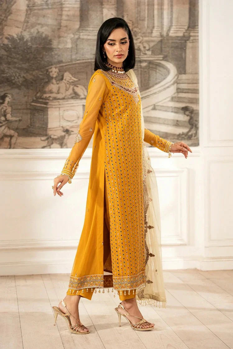 Picture of Zarif - Formal Edit - ZFE-04 ELIZA - Unstitched - Available at Raja Sahib