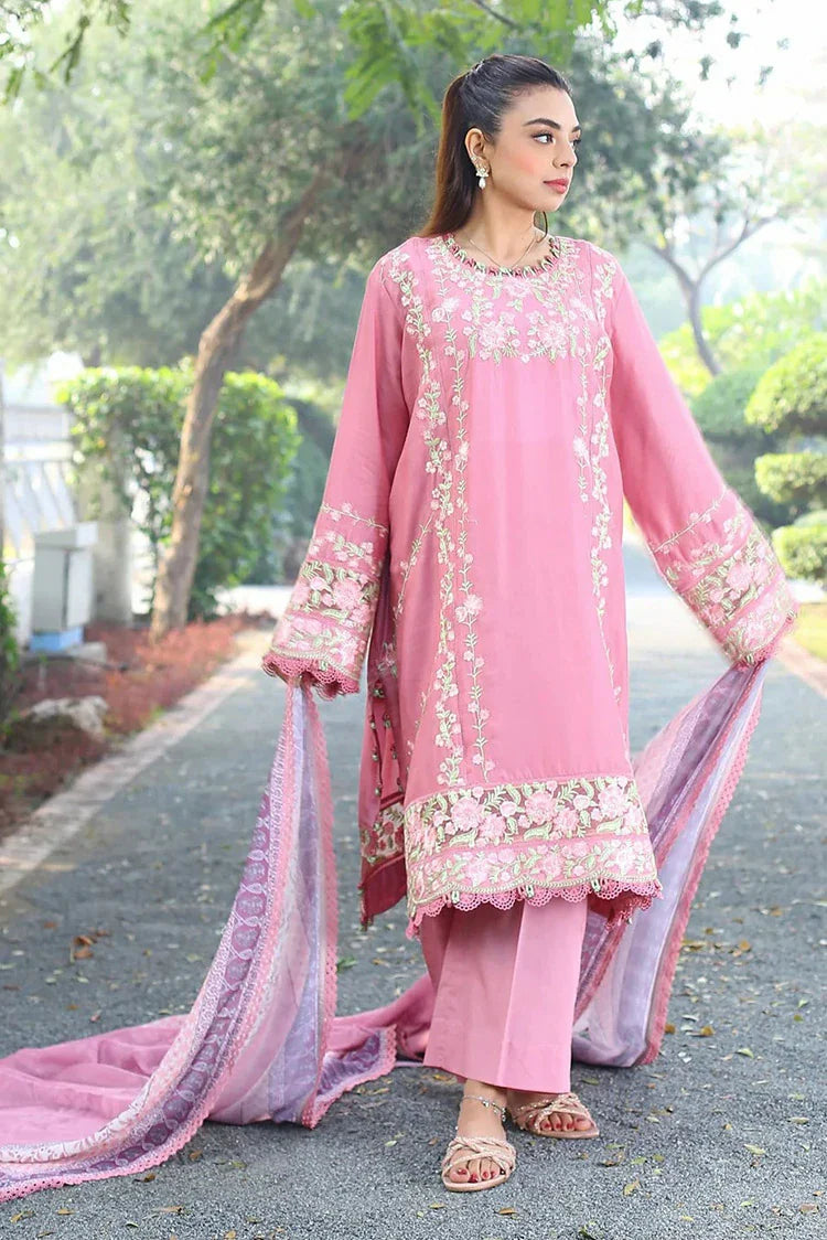 Picture of Zyna - Lawn Collection - 04 Alaya - Unstitched - Available at Raja Sahib