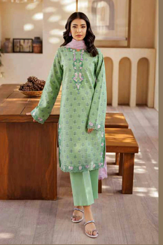 Picture of Rajbari - Amari Exclusive Hybrid Jacquard Edition - Design 01 - Unstitched - Available at Raja Sahib