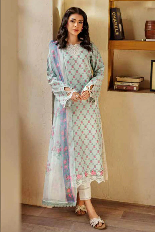 Picture of Rajbari - Amari Exclusive Hybrid Jacquard Edition - Design 02 - Unstitched - Available at Raja Sahib