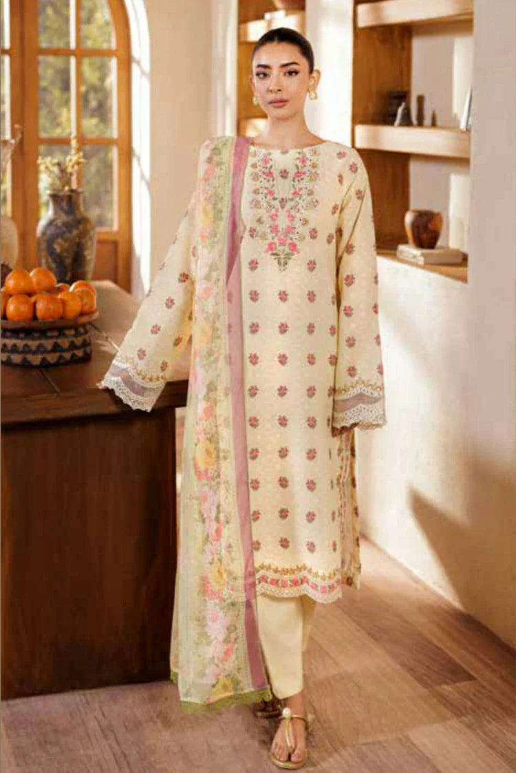 Picture of Rajbari - Amari Exclusive Hybrid Jacquard Edition - Design 03 - Unstitched - Available at Raja Sahib