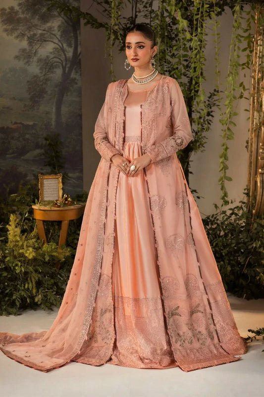 Picture of House of Nawab - Gulmira Luxury Chiffon Collection - 06 KAIRAVI - Unstitched - Available at Raja Sahib