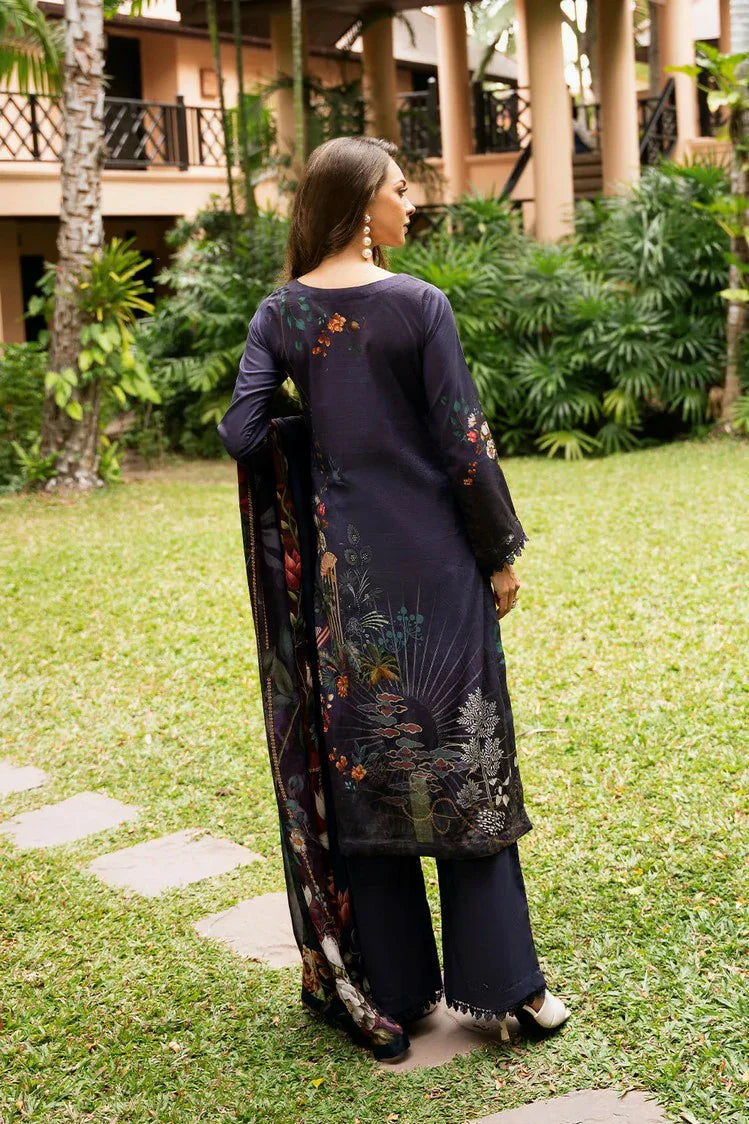Picture of Ramsha - Riwayat Luxury Lawn Collection Vol 11 - Y-1103 - Unstitched - Available at Raja Sahib