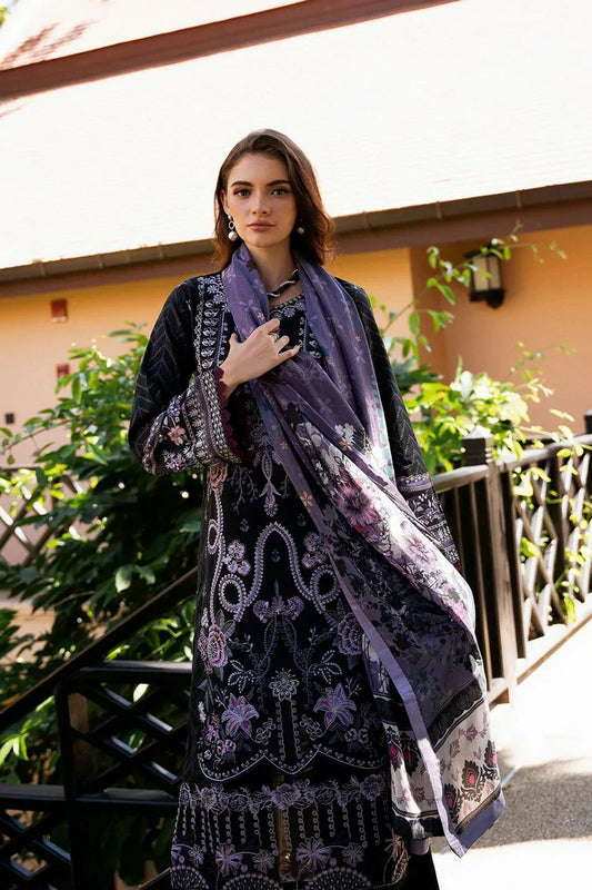 Picture of Ramsha - Riwayat Luxury Lawn Collection Vol 11 - Y-1105 - Unstitched - Available at Raja Sahib