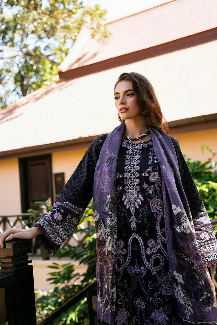 Picture of Ramsha - Riwayat Luxury Lawn Collection Vol 11 - Y-1105 - Unstitched - Available at Raja Sahib