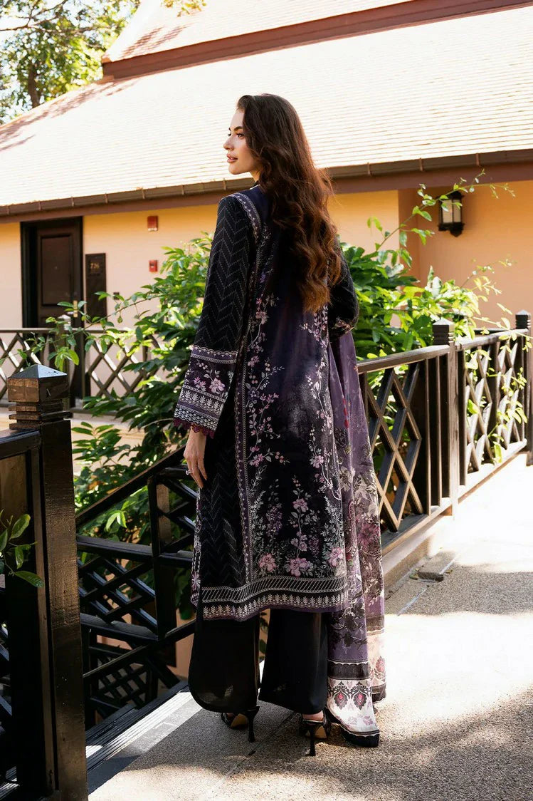 Picture of Ramsha - Riwayat Luxury Lawn Collection Vol 11 - Y-1105 - Unstitched - Available at Raja Sahib