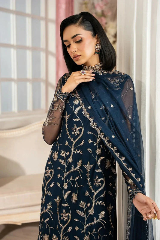 Picture of Zarif - Nafees Formals - ZNAF-02 Selin - Unstitched - Available at Raja Sahib