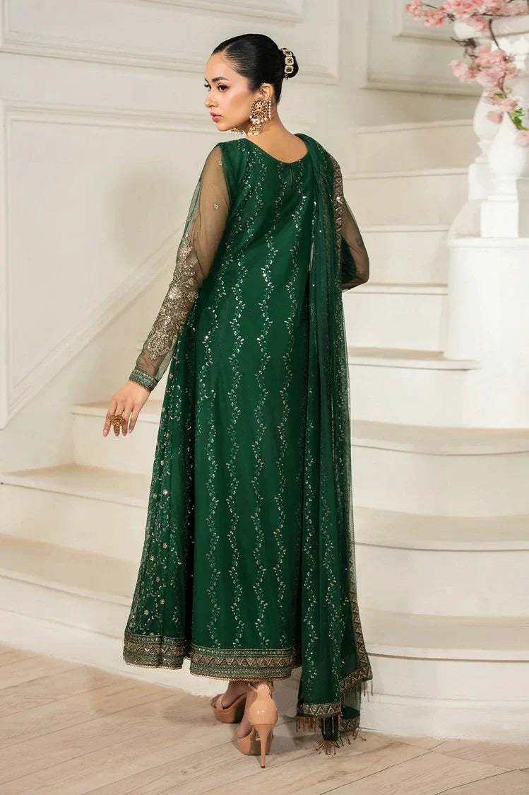Picture of Zarif - Nafees Formals - ZNAF-03 Melisa - Unstitched - Available at Raja Sahib