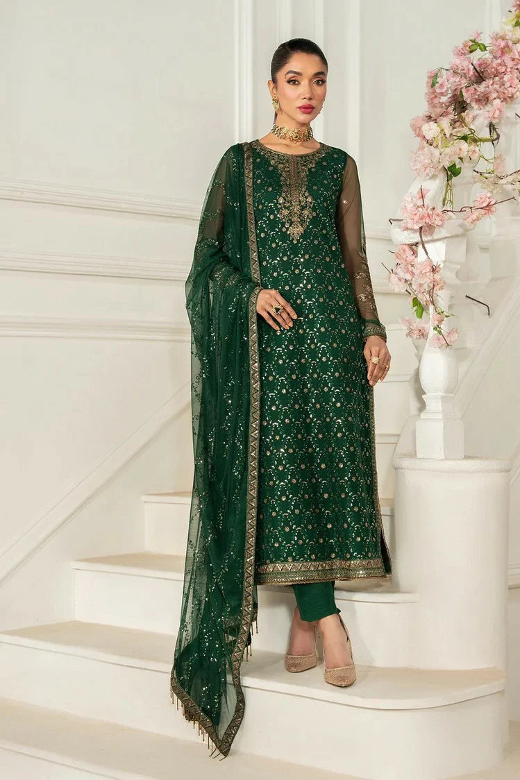 Picture of Zarif - Nafees Formals - ZNAF-03 Melisa - Unstitched - Available at Raja Sahib