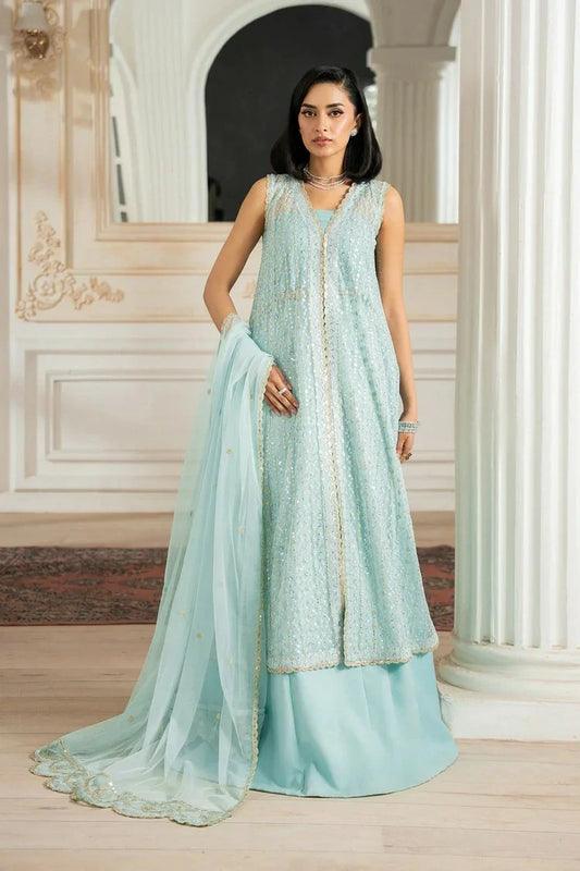 Picture of Zarif - Nafees Formals - ZNAF-04 Kerem - Unstitched - Available at Raja Sahib