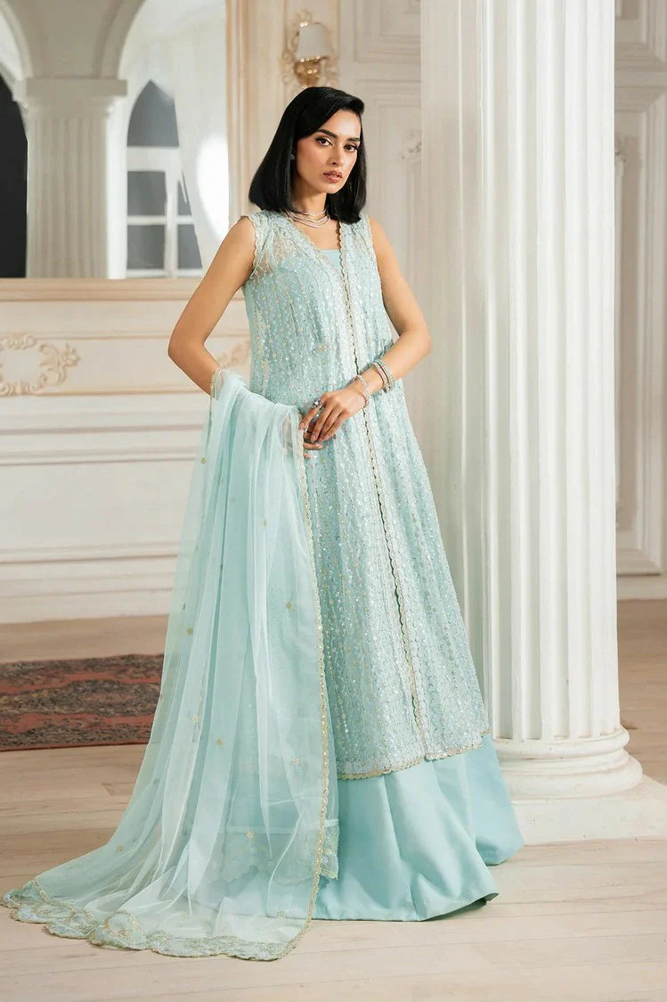 Picture of Zarif - Nafees Formals - ZNAF-04 Kerem - Unstitched - Available at Raja Sahib