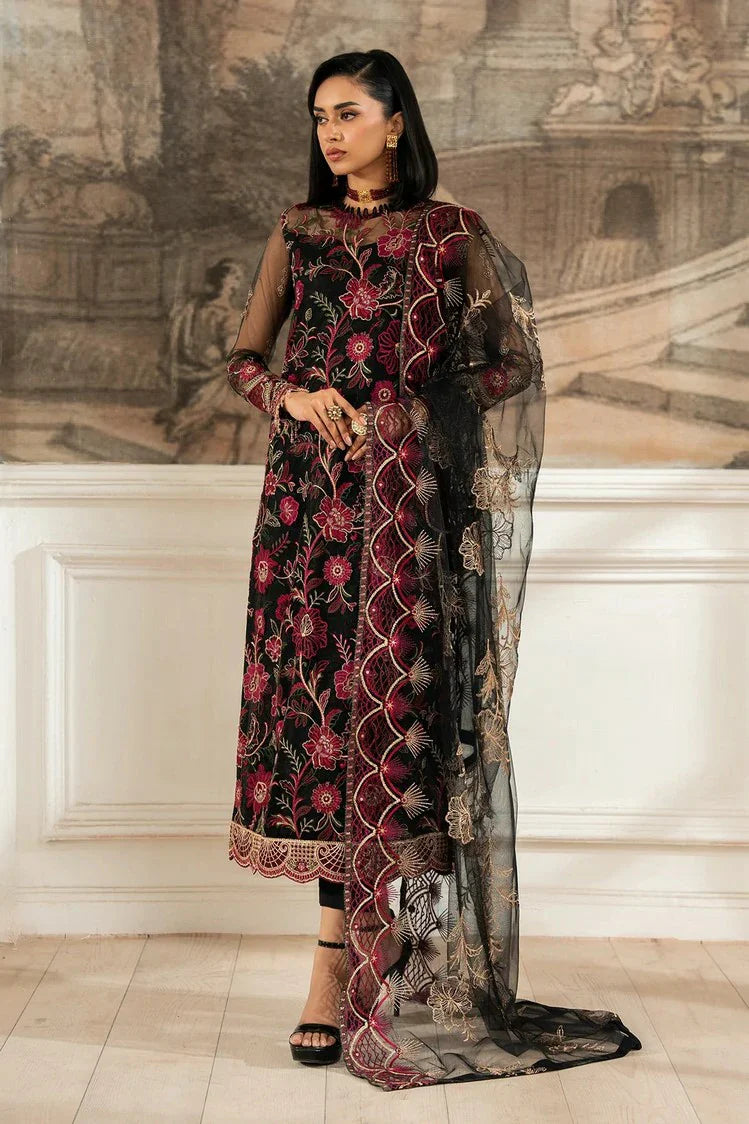 Picture of Zarif - Nafees Formals - ZNAF-05 Evin - Unstitched - Available at Raja Sahib