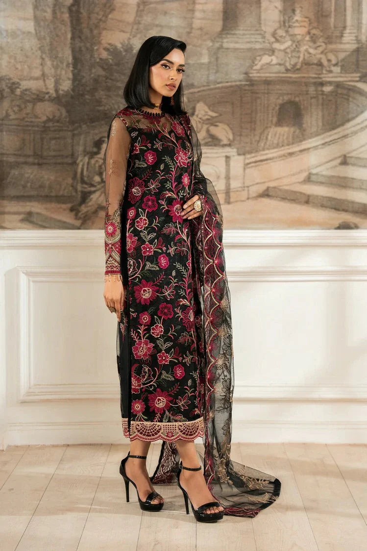 Picture of Zarif - Nafees Formals - ZNAF-05 Evin - Unstitched - Available at Raja Sahib