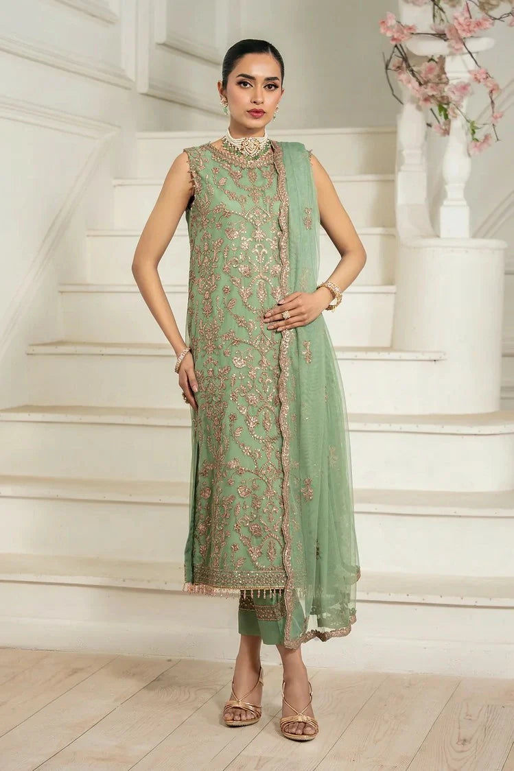 Picture of Zarif - Nafees Formals - ZNAF-06 Asel - Unstitched - Available at Raja Sahib
