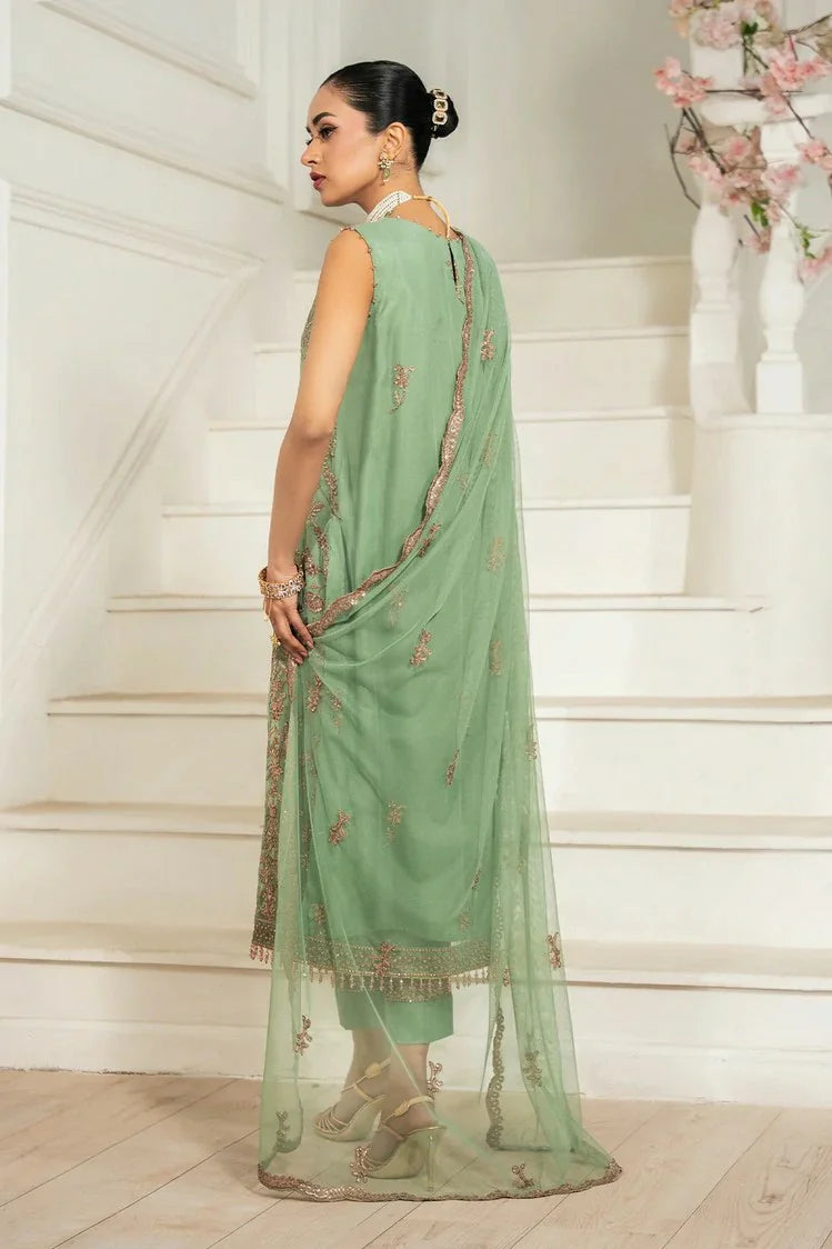 Picture of Zarif - Nafees Formals - ZNAF-06 Asel - Unstitched - Available at Raja Sahib