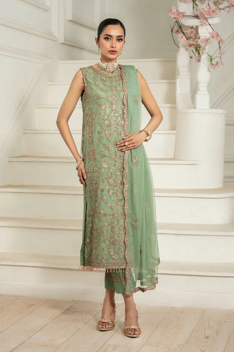 Picture of Zarif - Nafees Formals - ZNAF-06 Asel - Unstitched - Available at Raja Sahib