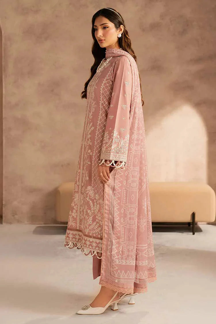 Picture of Zarif - Chikankari Lawn Collection - UNST-LWN-07 ANEEMA - Unstitched - Available at Raja Sahib