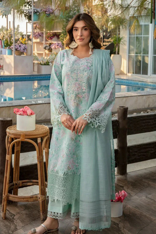 Picture of Rang Rasiya - Florence Summer Edit - 01 Laraib - Unstitched - Available at Raja Sahib
